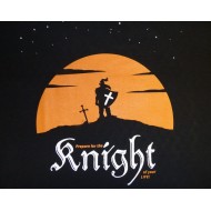 Teeshirt - Knight of Your Life (Large)